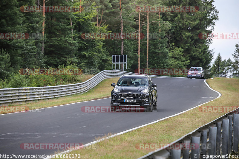 Bild #6690172 - Touristenfahrten Nürburgring Nordschleife (07.07.2019)