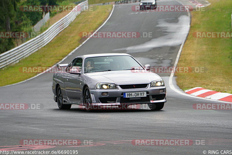 Bild #6690195 - Touristenfahrten Nürburgring Nordschleife (07.07.2019)