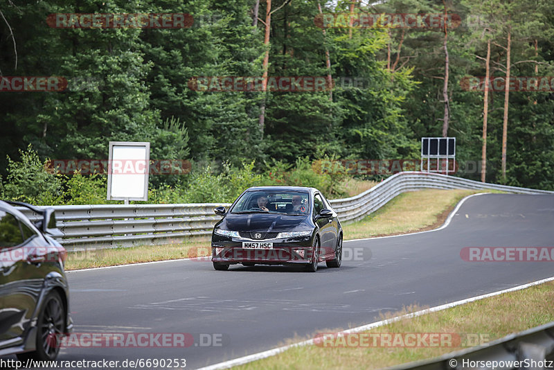 Bild #6690253 - Touristenfahrten Nürburgring Nordschleife (07.07.2019)