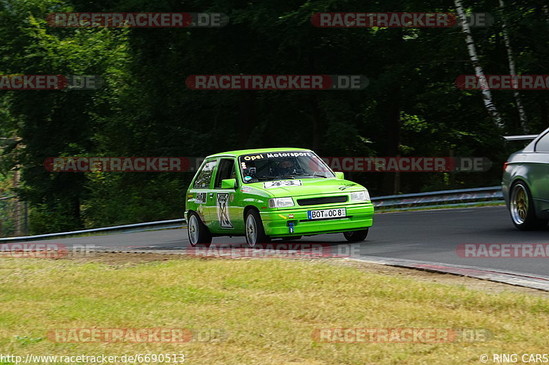 Bild #6690513 - Touristenfahrten Nürburgring Nordschleife (07.07.2019)