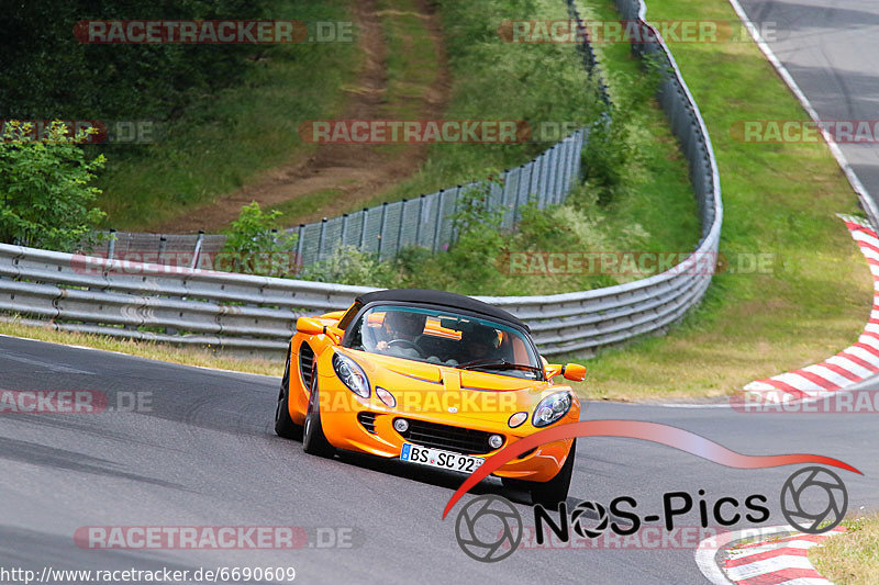 Bild #6690609 - Touristenfahrten Nürburgring Nordschleife (07.07.2019)