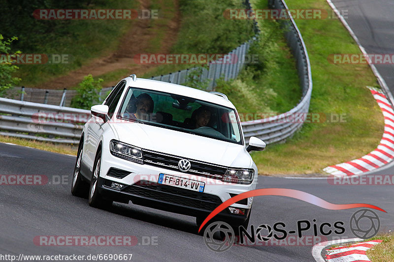 Bild #6690667 - Touristenfahrten Nürburgring Nordschleife (07.07.2019)