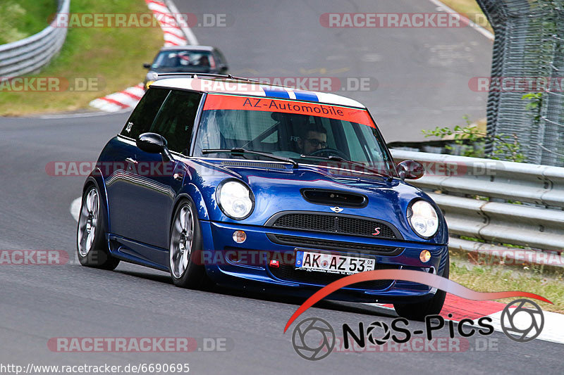 Bild #6690695 - Touristenfahrten Nürburgring Nordschleife (07.07.2019)