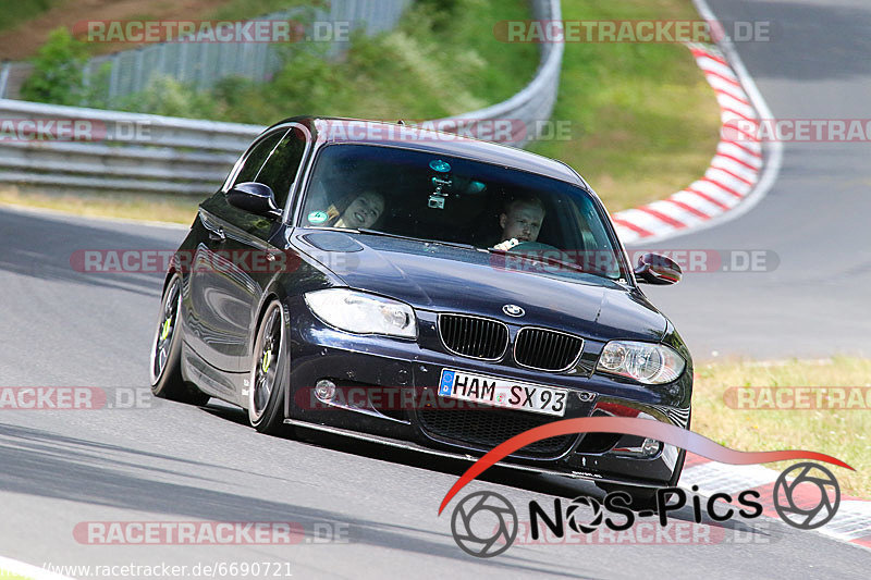 Bild #6690721 - Touristenfahrten Nürburgring Nordschleife (07.07.2019)