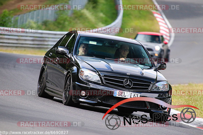 Bild #6690827 - Touristenfahrten Nürburgring Nordschleife (07.07.2019)