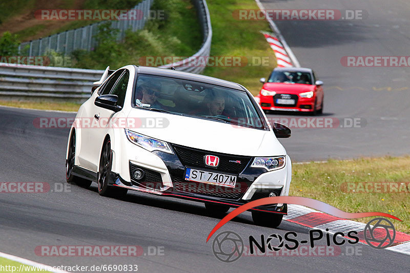 Bild #6690833 - Touristenfahrten Nürburgring Nordschleife (07.07.2019)