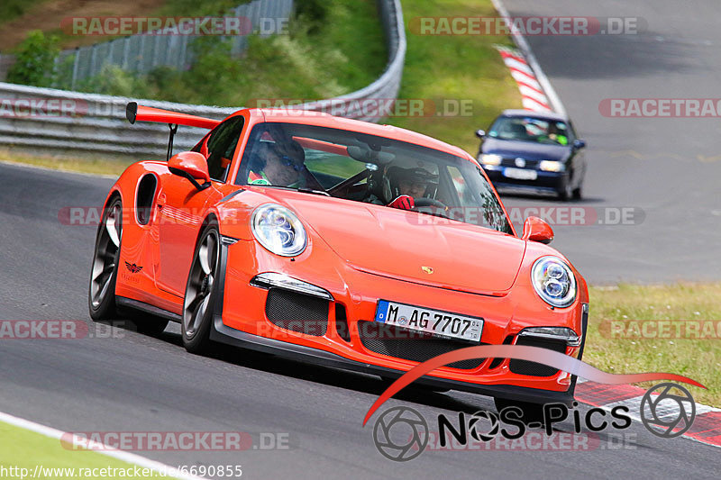 Bild #6690855 - Touristenfahrten Nürburgring Nordschleife (07.07.2019)