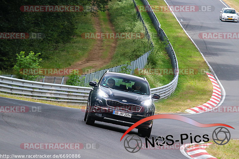 Bild #6690886 - Touristenfahrten Nürburgring Nordschleife (07.07.2019)