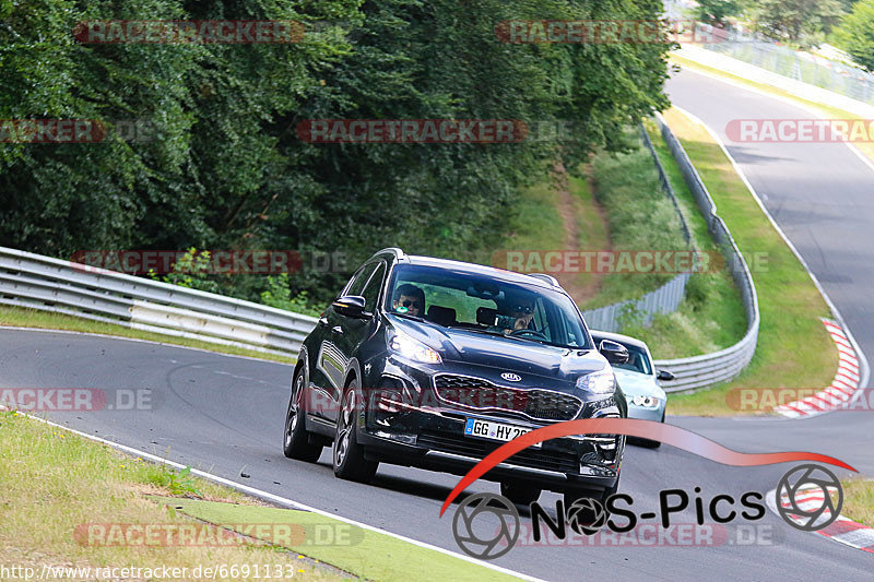 Bild #6691133 - Touristenfahrten Nürburgring Nordschleife (07.07.2019)