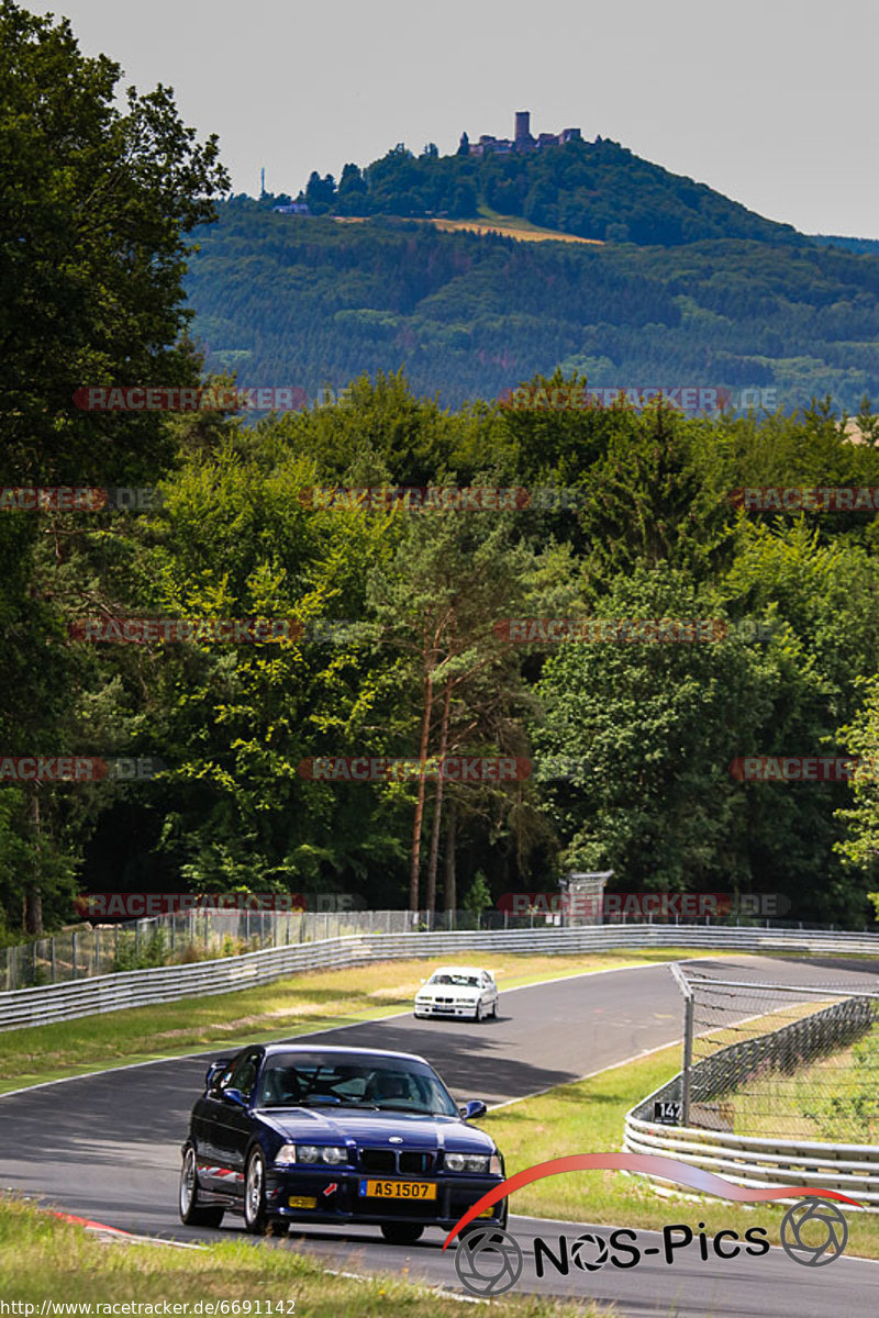 Bild #6691142 - Touristenfahrten Nürburgring Nordschleife (07.07.2019)