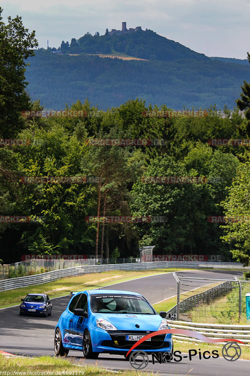 Bild #6691179 - Touristenfahrten Nürburgring Nordschleife (07.07.2019)