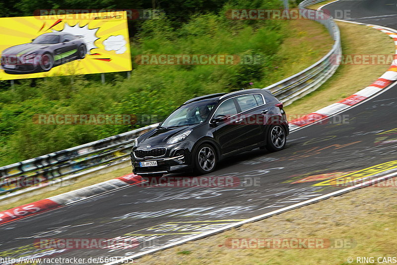 Bild #6691455 - Touristenfahrten Nürburgring Nordschleife (07.07.2019)