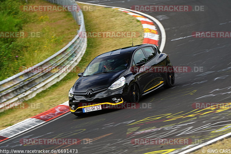 Bild #6691473 - Touristenfahrten Nürburgring Nordschleife (07.07.2019)