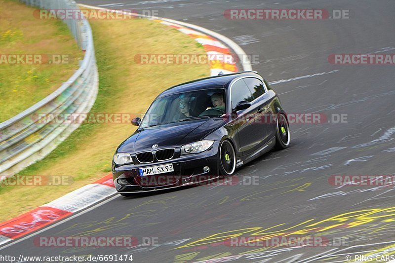 Bild #6691474 - Touristenfahrten Nürburgring Nordschleife (07.07.2019)