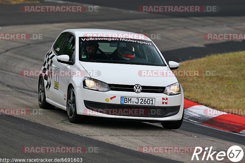 Bild #6691603 - Touristenfahrten Nürburgring Nordschleife (07.07.2019)