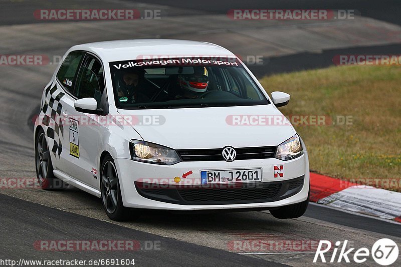 Bild #6691604 - Touristenfahrten Nürburgring Nordschleife (07.07.2019)