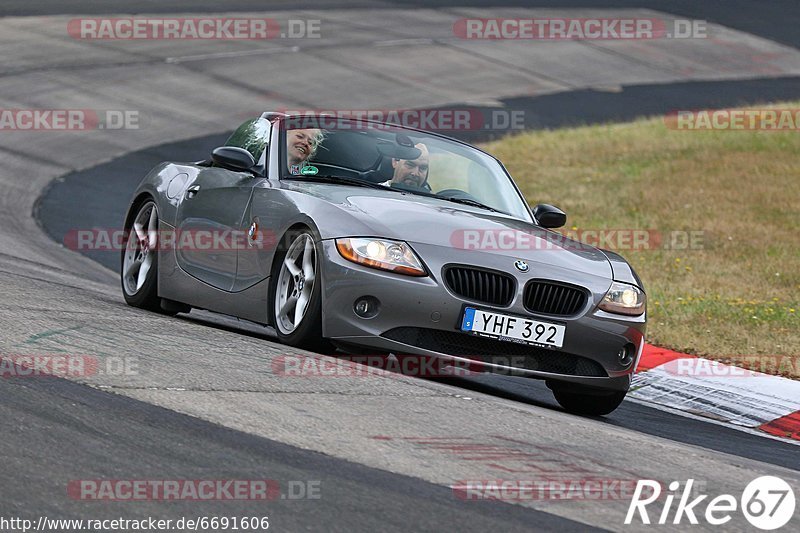 Bild #6691606 - Touristenfahrten Nürburgring Nordschleife (07.07.2019)