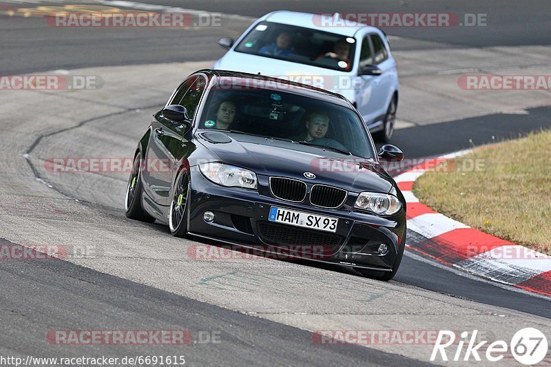 Bild #6691615 - Touristenfahrten Nürburgring Nordschleife (07.07.2019)