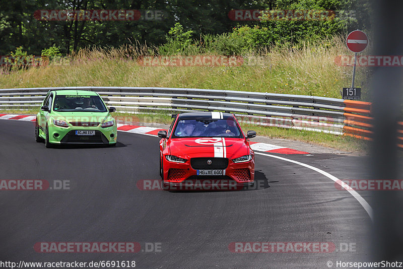 Bild #6691618 - Touristenfahrten Nürburgring Nordschleife (07.07.2019)