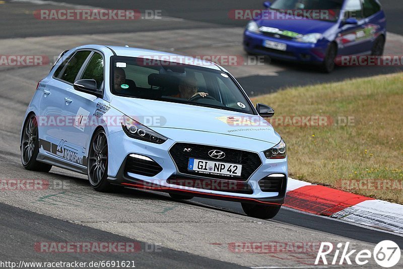 Bild #6691621 - Touristenfahrten Nürburgring Nordschleife (07.07.2019)