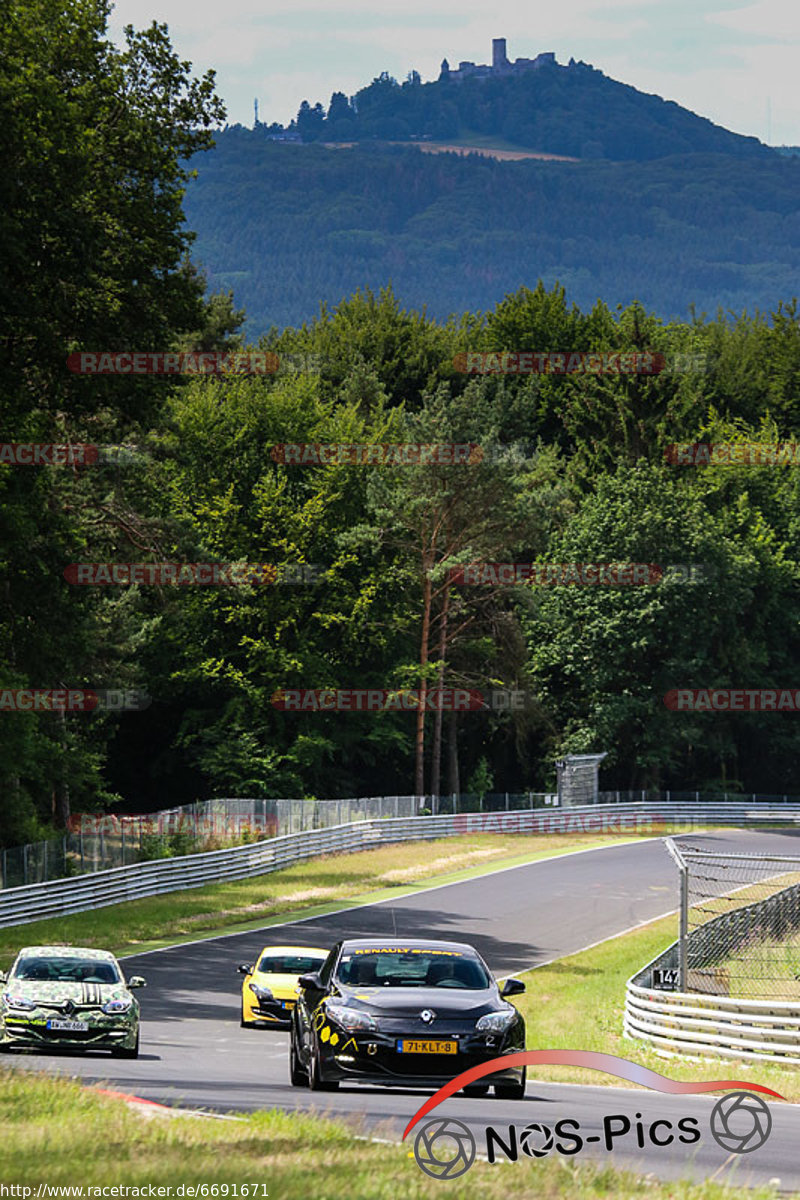 Bild #6691671 - Touristenfahrten Nürburgring Nordschleife (07.07.2019)