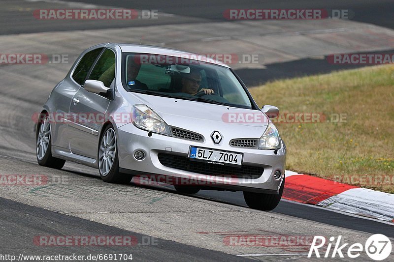 Bild #6691704 - Touristenfahrten Nürburgring Nordschleife (07.07.2019)