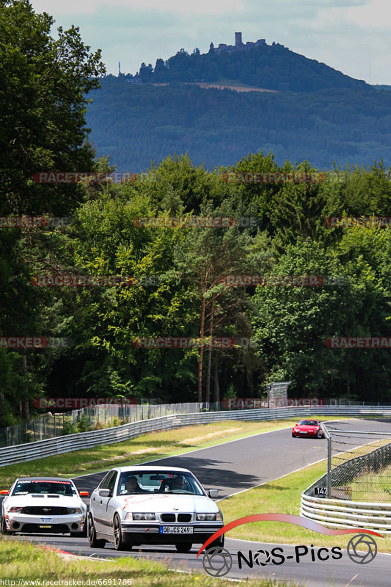 Bild #6691706 - Touristenfahrten Nürburgring Nordschleife (07.07.2019)