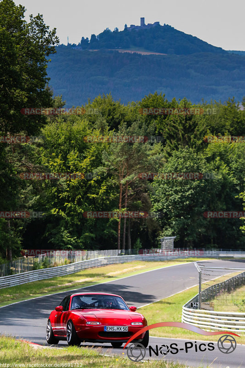 Bild #6691712 - Touristenfahrten Nürburgring Nordschleife (07.07.2019)