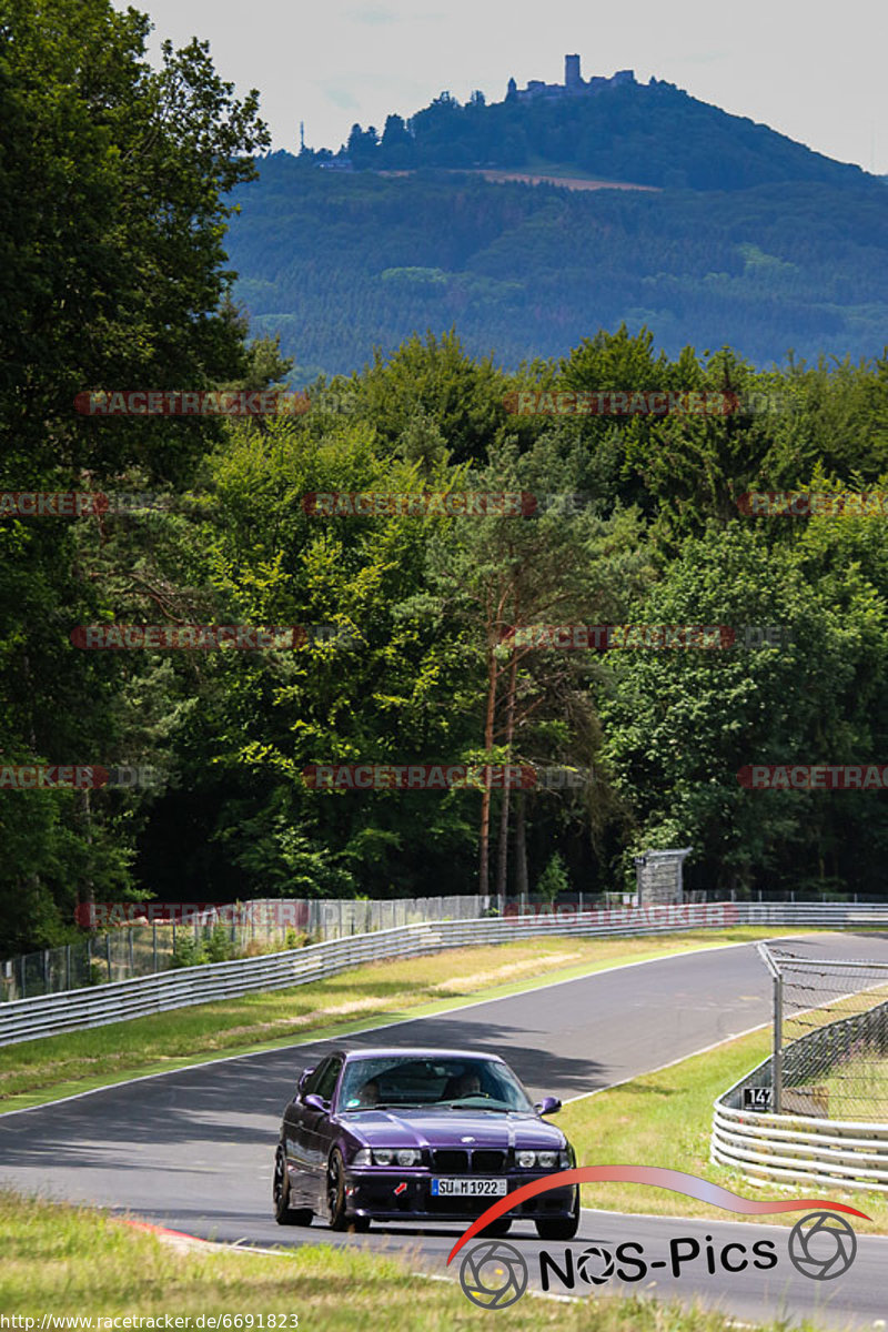 Bild #6691823 - Touristenfahrten Nürburgring Nordschleife (07.07.2019)