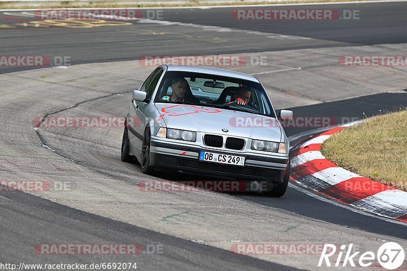 Bild #6692074 - Touristenfahrten Nürburgring Nordschleife (07.07.2019)