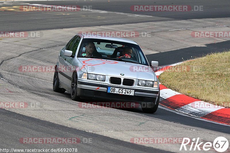 Bild #6692078 - Touristenfahrten Nürburgring Nordschleife (07.07.2019)