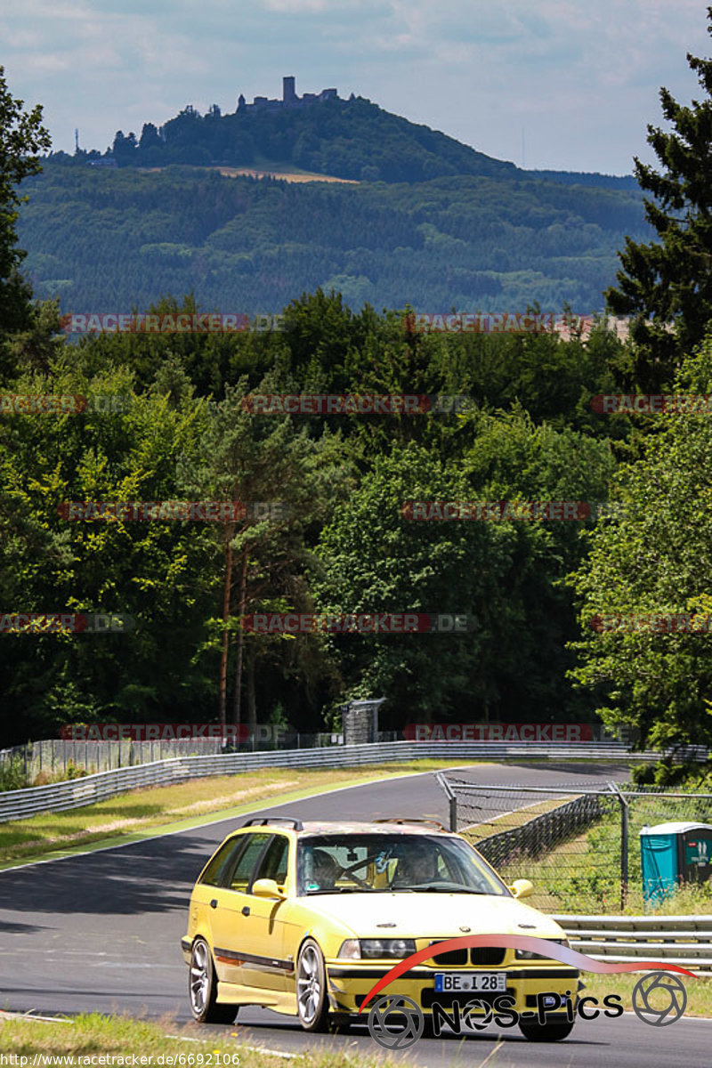 Bild #6692106 - Touristenfahrten Nürburgring Nordschleife (07.07.2019)