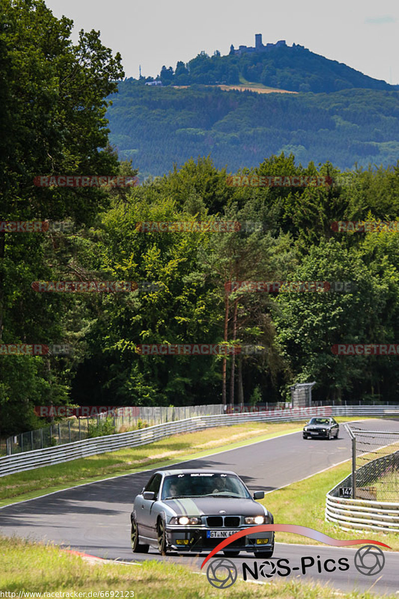 Bild #6692123 - Touristenfahrten Nürburgring Nordschleife (07.07.2019)