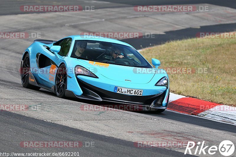 Bild #6692201 - Touristenfahrten Nürburgring Nordschleife (07.07.2019)