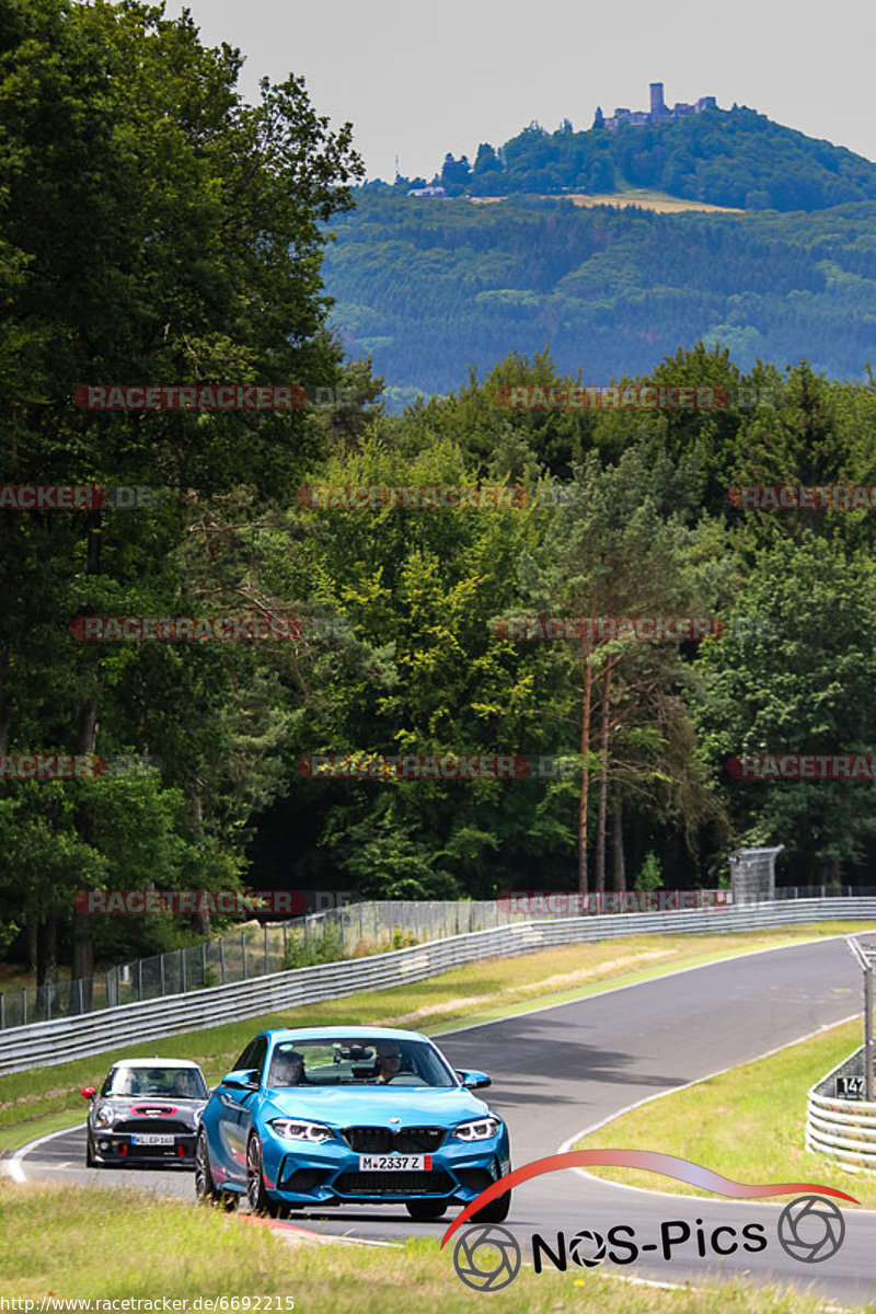 Bild #6692215 - Touristenfahrten Nürburgring Nordschleife (07.07.2019)