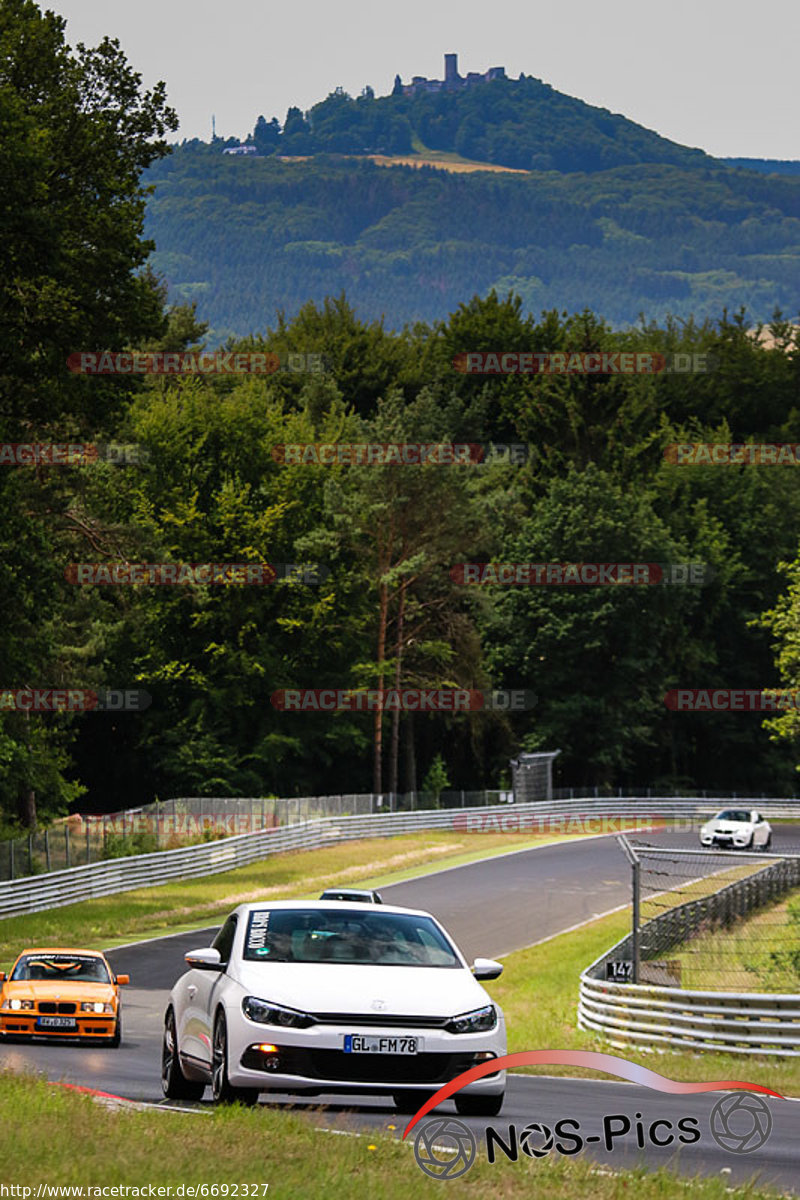 Bild #6692327 - Touristenfahrten Nürburgring Nordschleife (07.07.2019)