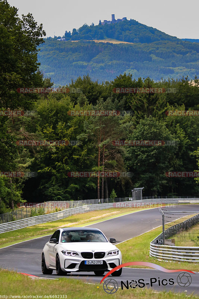 Bild #6692333 - Touristenfahrten Nürburgring Nordschleife (07.07.2019)