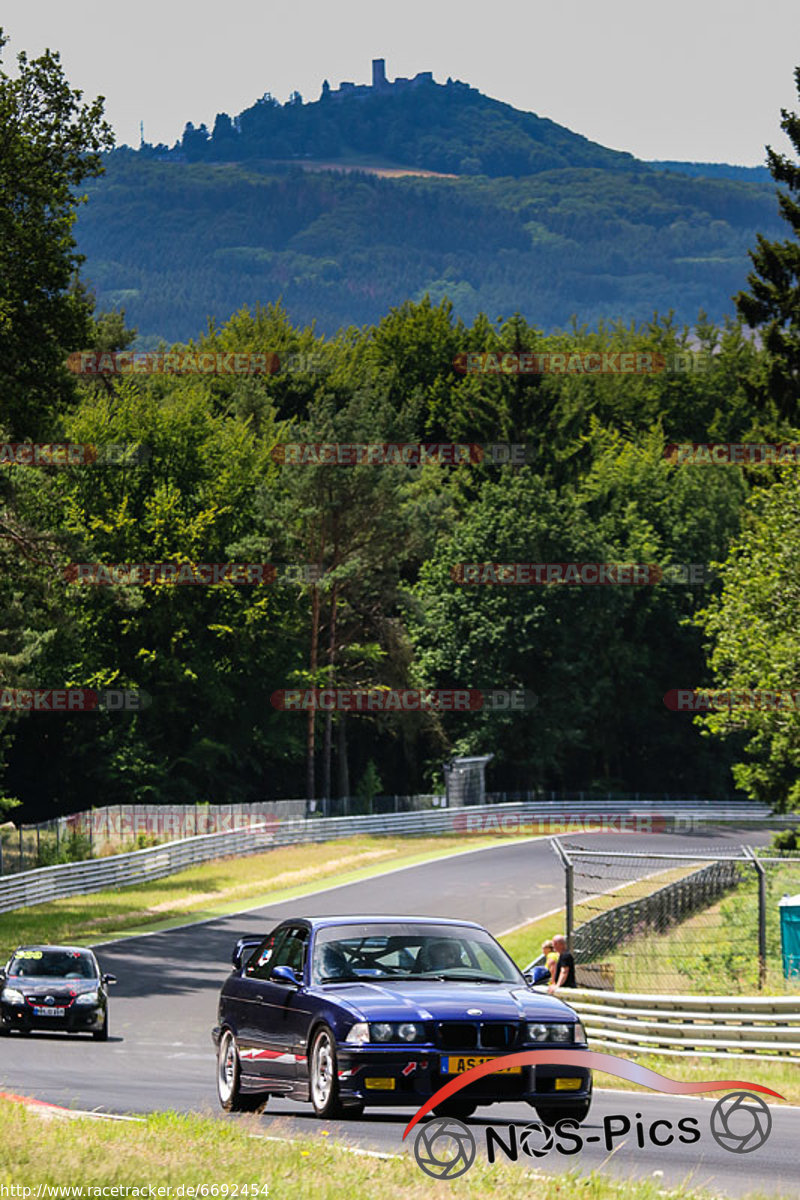 Bild #6692454 - Touristenfahrten Nürburgring Nordschleife (07.07.2019)