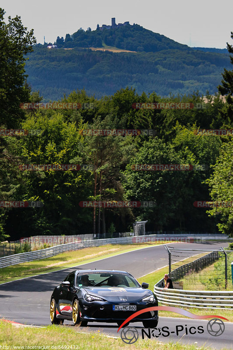 Bild #6692472 - Touristenfahrten Nürburgring Nordschleife (07.07.2019)