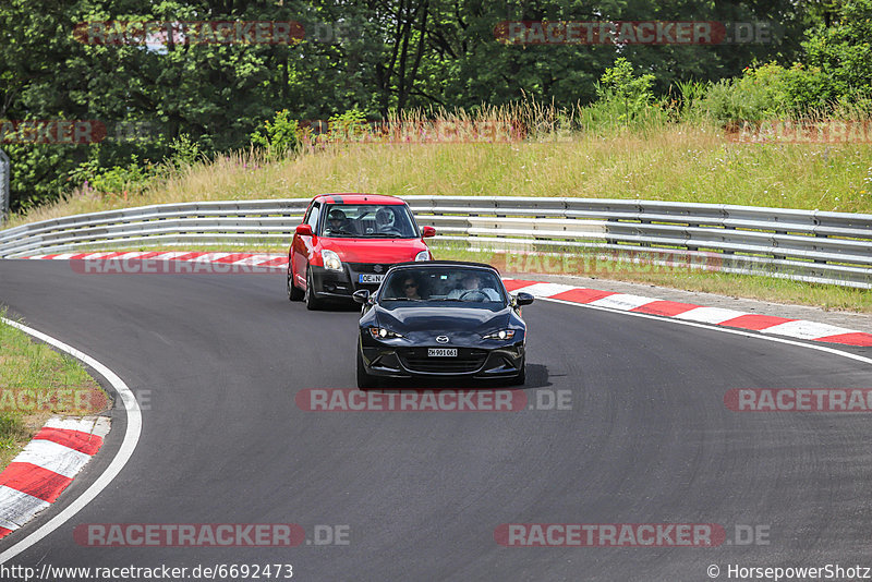 Bild #6692473 - Touristenfahrten Nürburgring Nordschleife (07.07.2019)