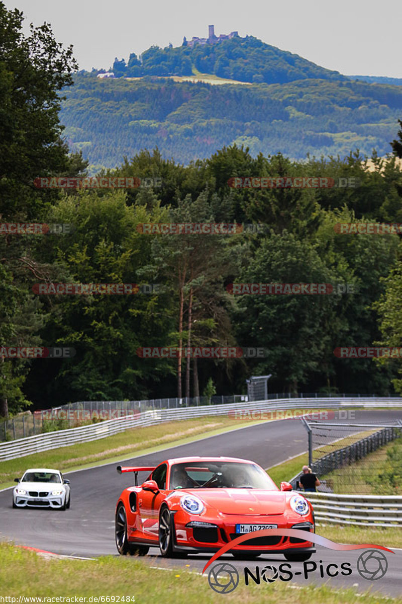 Bild #6692484 - Touristenfahrten Nürburgring Nordschleife (07.07.2019)