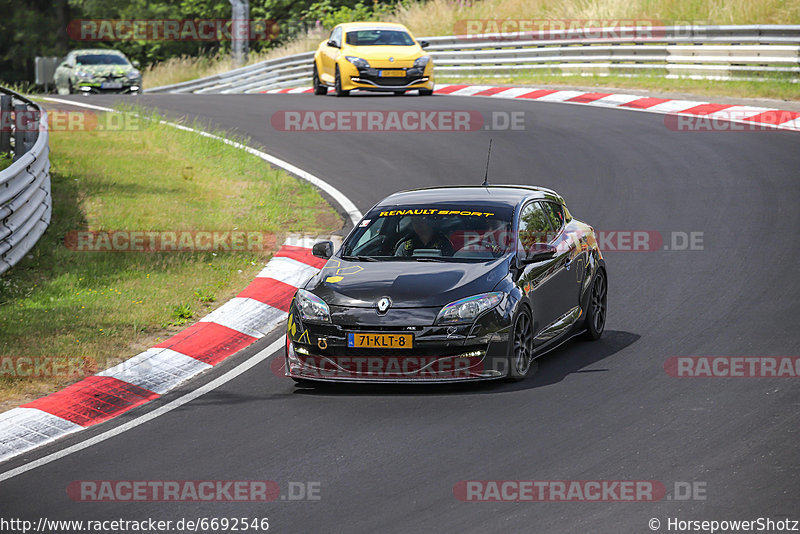 Bild #6692546 - Touristenfahrten Nürburgring Nordschleife (07.07.2019)