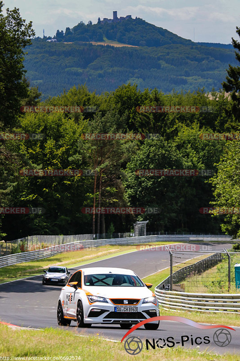 Bild #6692574 - Touristenfahrten Nürburgring Nordschleife (07.07.2019)