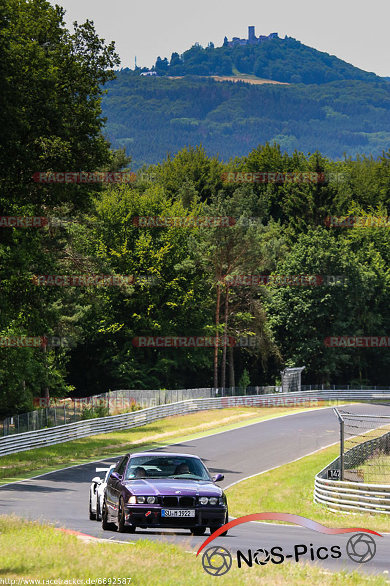 Bild #6692587 - Touristenfahrten Nürburgring Nordschleife (07.07.2019)