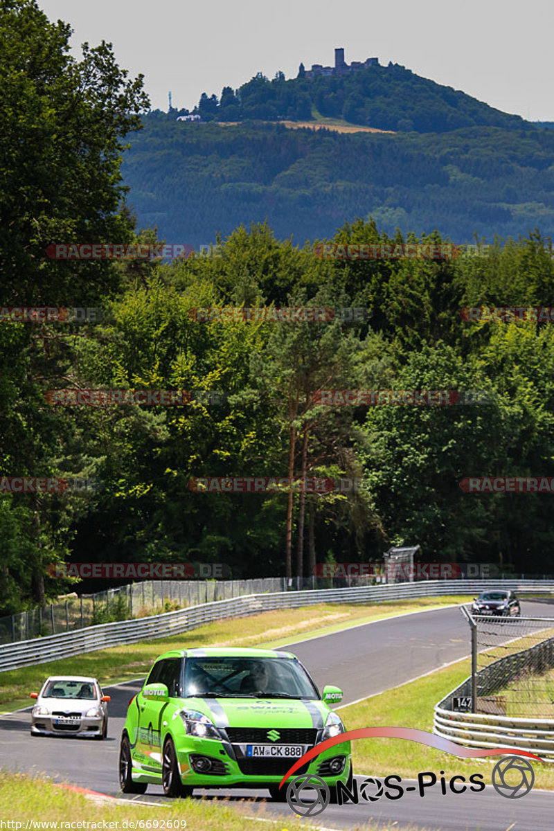 Bild #6692609 - Touristenfahrten Nürburgring Nordschleife (07.07.2019)