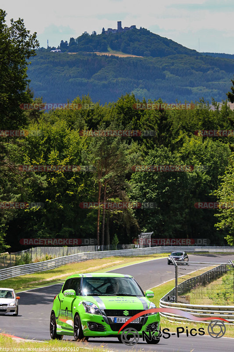 Bild #6692610 - Touristenfahrten Nürburgring Nordschleife (07.07.2019)