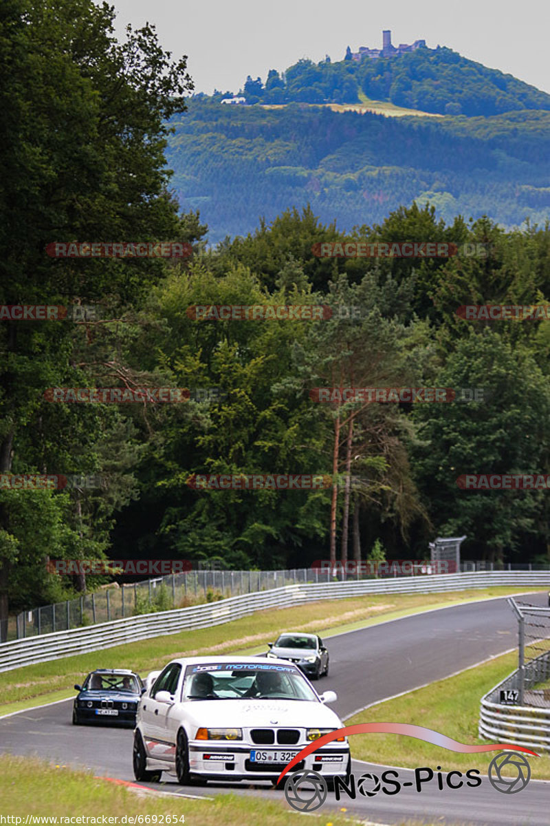 Bild #6692654 - Touristenfahrten Nürburgring Nordschleife (07.07.2019)