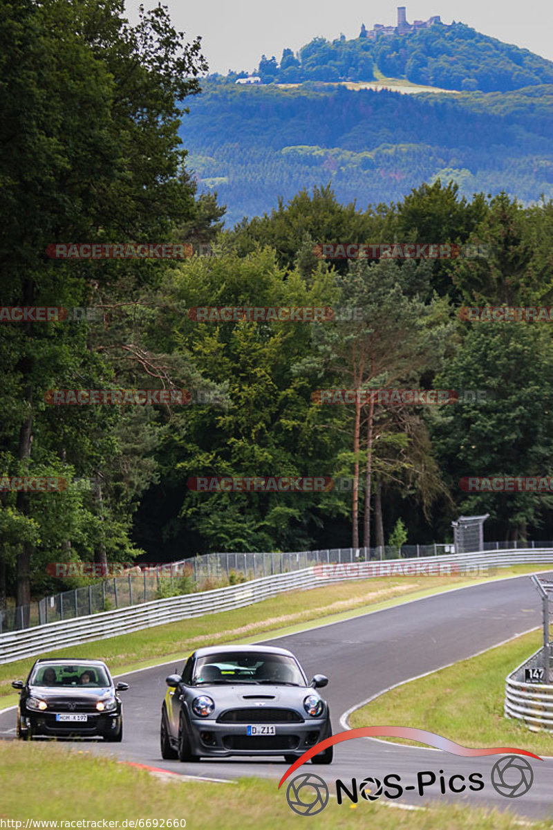 Bild #6692660 - Touristenfahrten Nürburgring Nordschleife (07.07.2019)