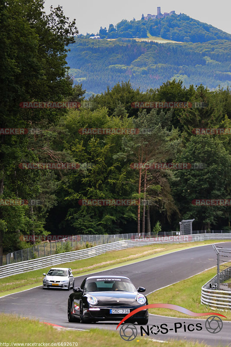 Bild #6692670 - Touristenfahrten Nürburgring Nordschleife (07.07.2019)