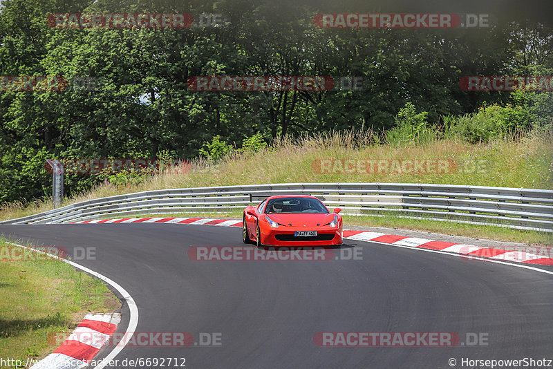 Bild #6692712 - Touristenfahrten Nürburgring Nordschleife (07.07.2019)